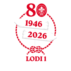 AGESCI Lodi 1 — 80° Anniversario